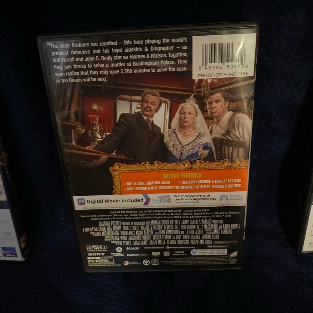 DVD Bundle - Picture 7 of 8